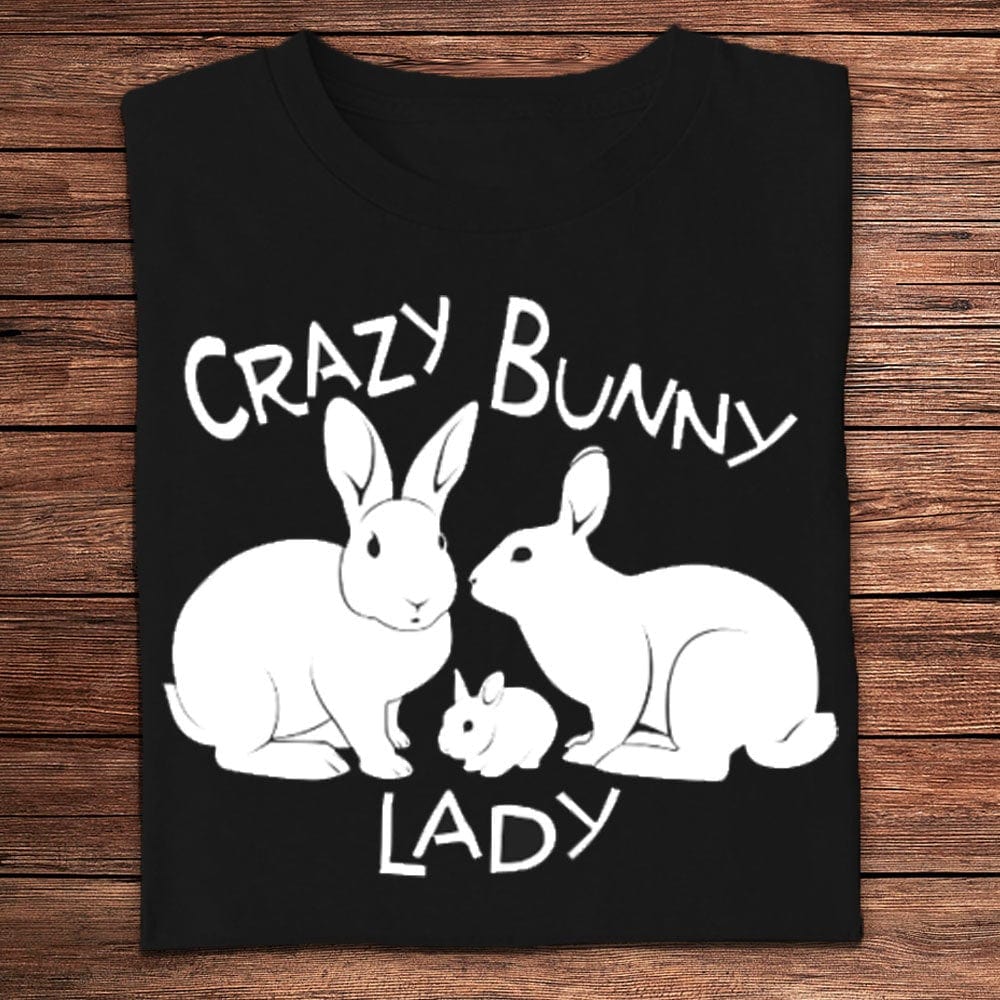 bunny shirts for ladies