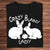 Camisetas de la señora Crazy Bunny