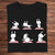 Bunny Do Yoga Shirts