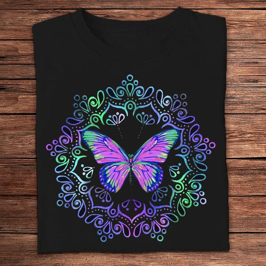 Magical Butterfly Shirts