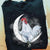 Camisetas de Chicken On Moon