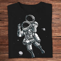 Cool Brazilian Jiu Jitsu Astronaut Style Grappling In Space Shirts