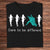 Dare To Be Different Women Jiu Jitsu Shirts