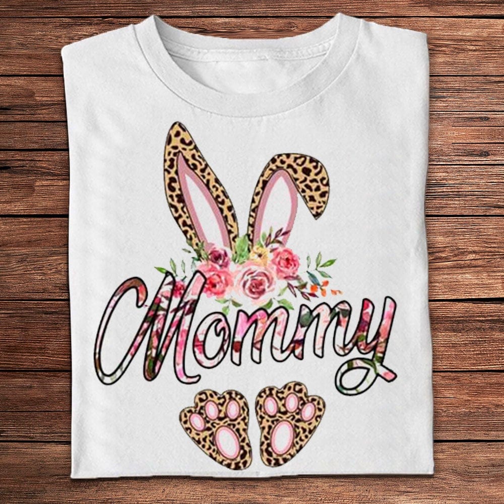 Camisetas de Pascua para mamá