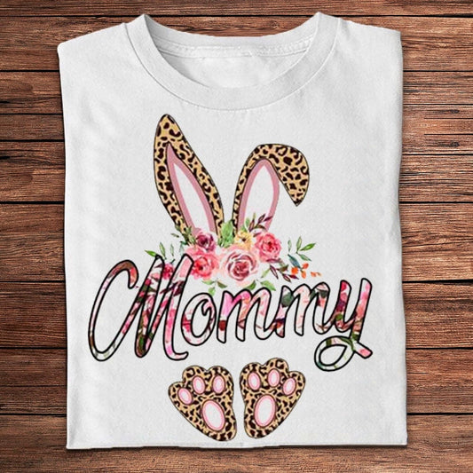 Camisetas de Pascua para mamá