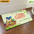 Personalized Happy Easter Doormat