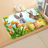 Bunny & Chick Welcome Easter Doormat