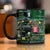 Electrician Board Mug