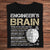 Camisetas con el cerebro del ingeniero