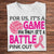 For Us It's A Game For Them It's A Battle Pink Out Volleyball Shirts