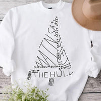 Funny Sailboat Sailing Shirts