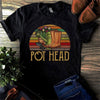 Pot Head Vintage Gardening Shirts