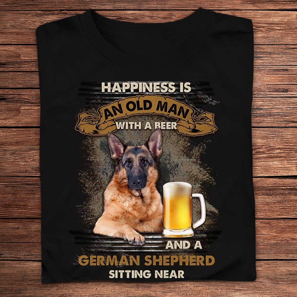 German hotsell shepherd shirts