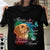 Camisetas de Golden Retriever siempre amadas, nunca olvidadas, por siempre extrañadas