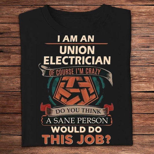 Soy electricista sindicalizado