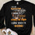 I'm An Elevator Mechanic I Don't Stop When I'm Tired I Stop When I'm Done Shirts