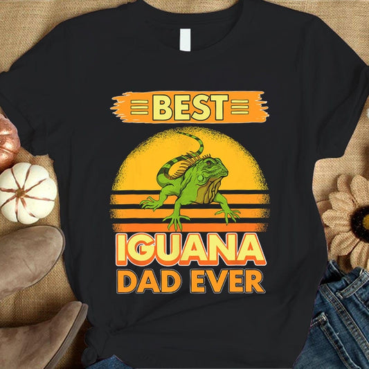 Las mejores camisetas de papá iguana de la historia