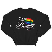 I'm Her Beauty - I'm Her Beast Lesbian Couple LGBT Shirts