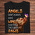 Angels Don't Always Have Wings Sometimes They Have Paws Labrador Shirts