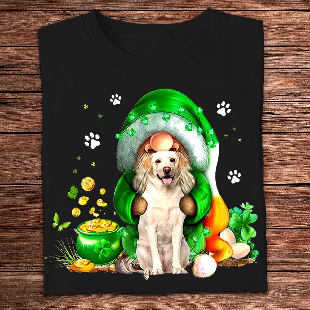 Easter Gnome Labrador Retriever Shirts