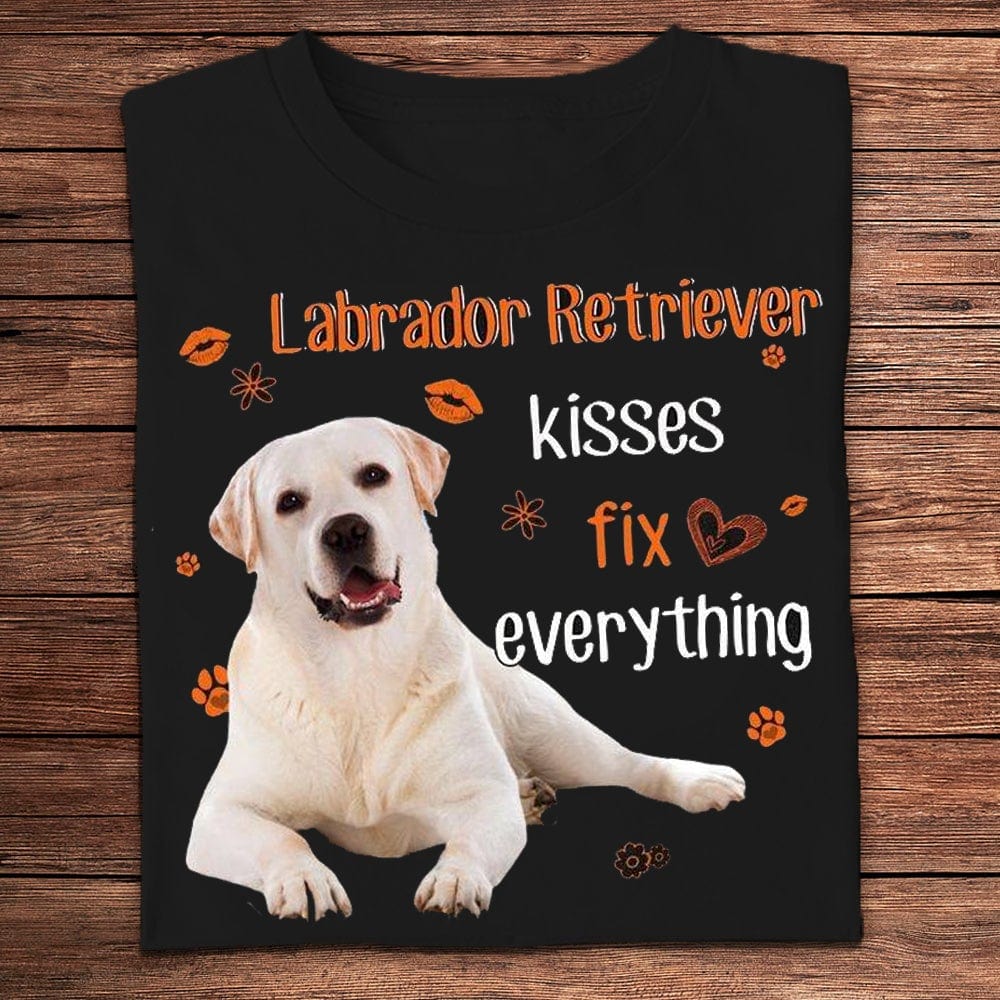 Labrador store t shirt