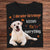 Camisetas con besos de labrador retriever que lo arreglan todo