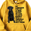 My Labrador Retriever Is Not Just A Dog Shirts