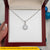 To My Beautiful Mom Necklace - For All The Time That I Forget To Thank You I Need To Say I Love You