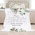 To My Mom Love From Son/Daughter Mother's Day Personalized Fleece & Sherpa Blanket