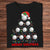 Merry Golfmas Christmas Golf Shirts