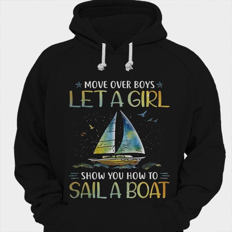 Sailing T Shirts, Funny Sailboat For Sailing Lover Shirts, Gift For  Christmas - Hope Fight