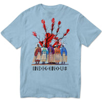 Indigenous Native American Sweatshirt, Shirts