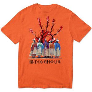 Indigenous Native American Shirts