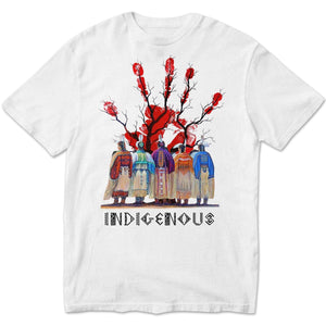 Indigenous Native American Shirts