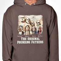 The Original Founding Fathers Native American Shirts