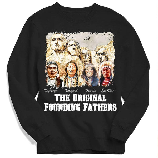 The Original Founding Fathers Native American Unisex T-Shirt