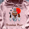 Grandma Bear Native American Shirts