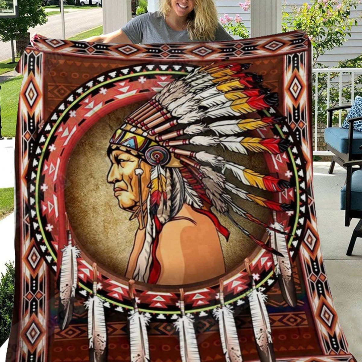 Native American Indian Blankets Native American Indian Blankets