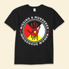 Missing & Murdered, Indigenous Women Native American Shirts