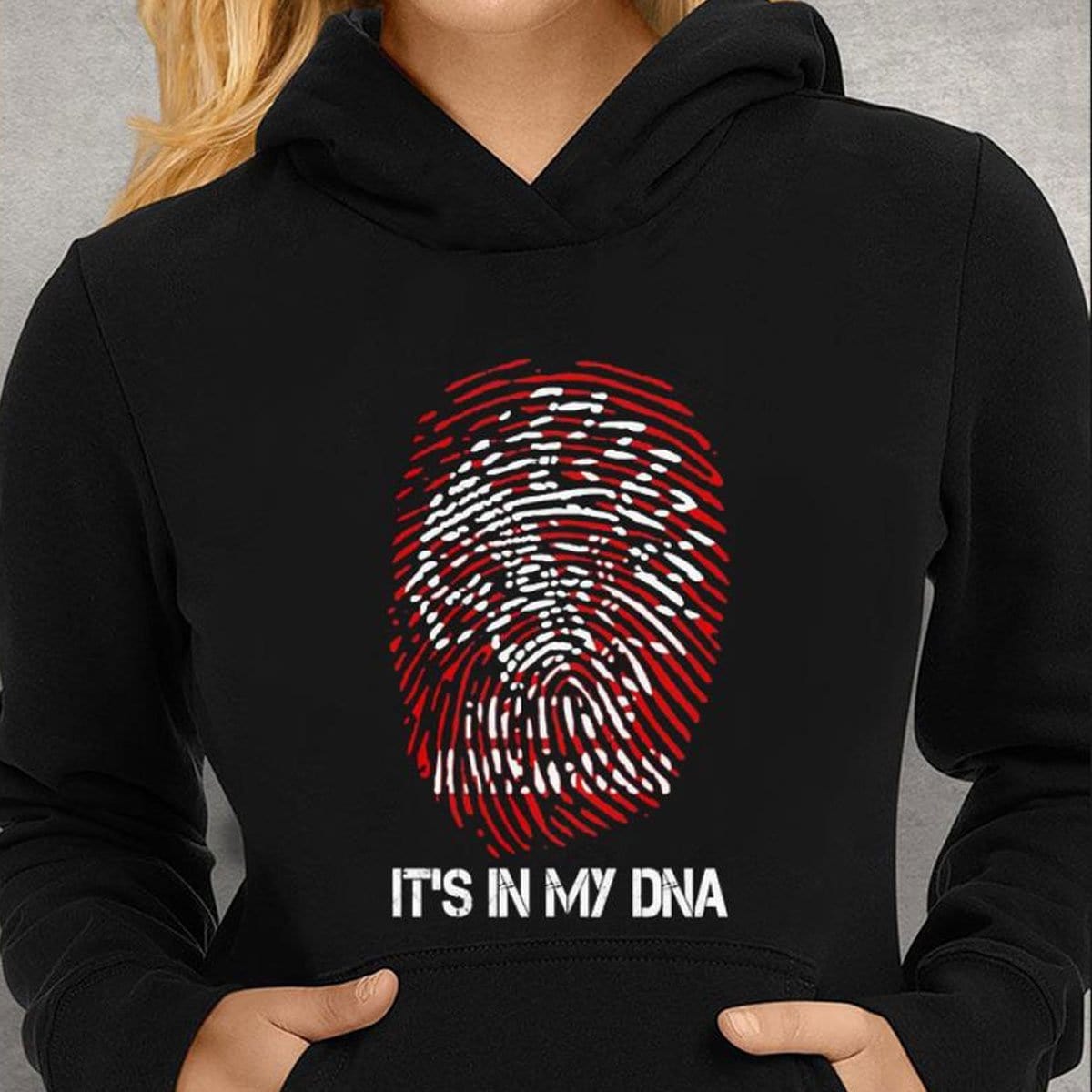 It's In My DNA Native American Shirts