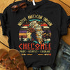 Cherokee, Native American Indian Shirts
