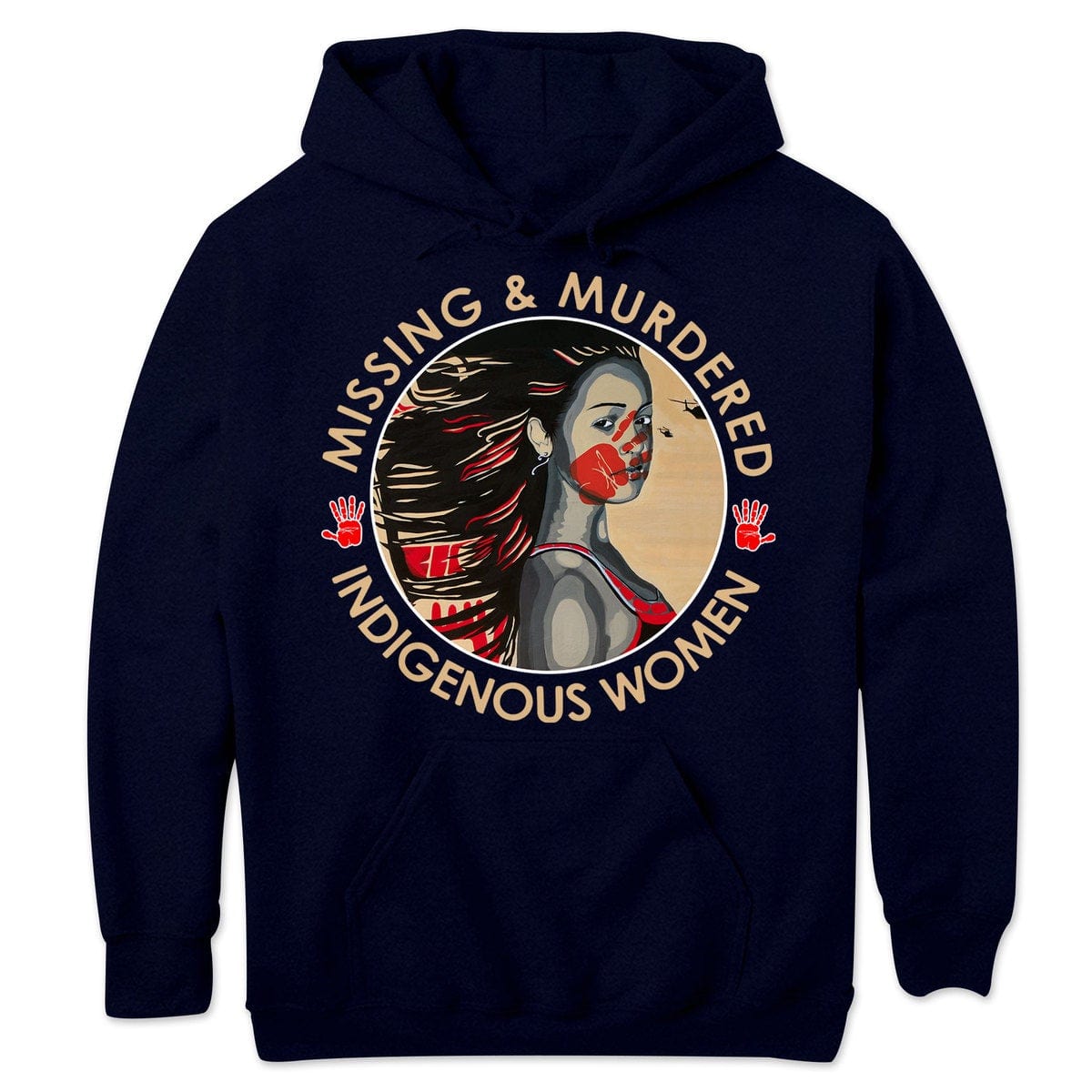 Missing & Murdered, Indigenous Women, MMIW Native American Shirts