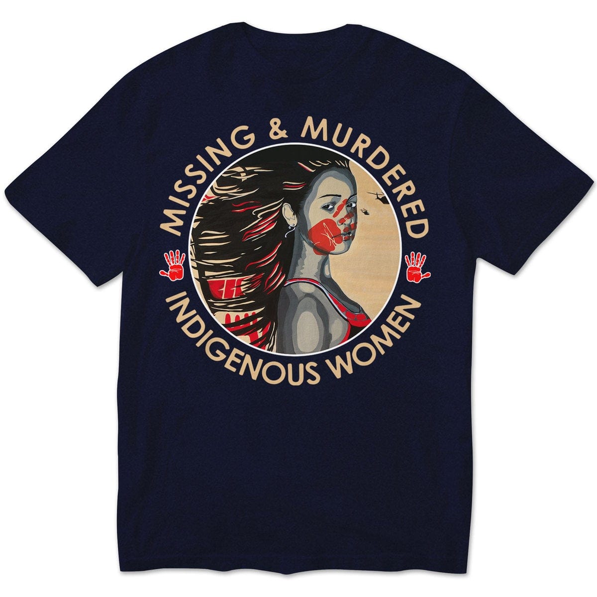 Missing & Murdered, Indigenous Women, MMIW Native American T Shirts