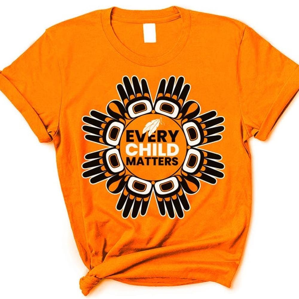 Every Child Matters, Best Orange Shirt Day Canada