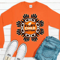 Every Child Matters, Best Orange Shirt Day Canada