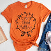 Every Child Matters, Orange Shirt Day Residential Schools
