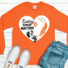 Every Child Matters, Orange Shirt Day Residential Schools Indigenous Heart