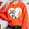 Every Child Matters, Orange Shirt Day Residential Schools Indigenous Heart