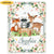 Personalized Animal Fleece & Sherpa Blanket