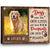 Dogs Come Into Our Lives Personalized Pet Memorial Poster, Canvas